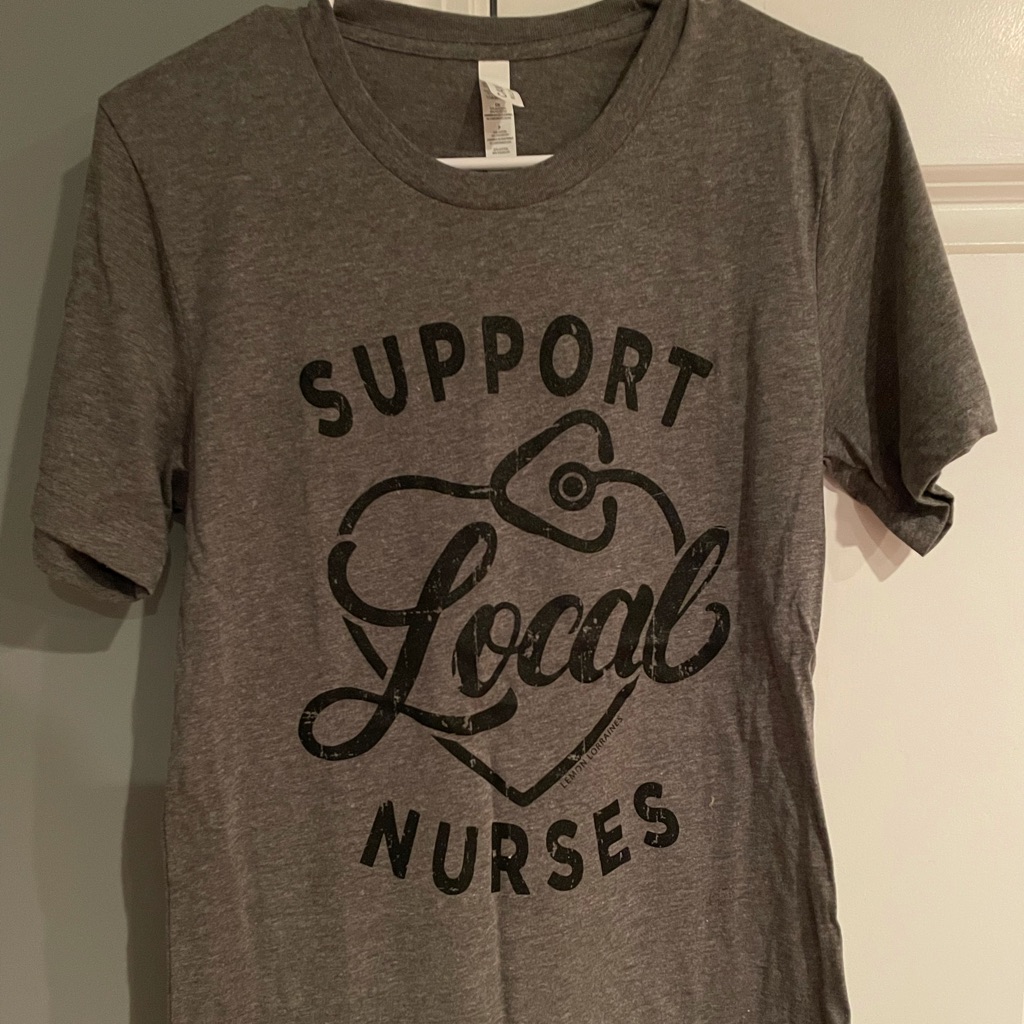 Support Local Nurses